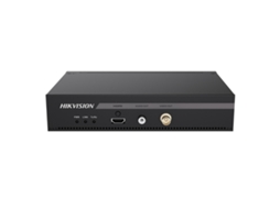 Descodificador Hikvision 16 Canais 32 Mpx Hdmi 4k Preto