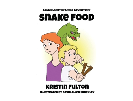 Livro Snake Food de Kristin Ann Fulton (Inglês)