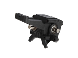Conjunto da Caixa de Velocidades Dianteira Feiyue Fy01 Fy02 Fy03, Peça para Automóvel Rc Fyqbx01 MDUG