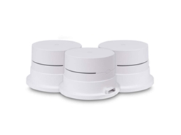 Suporte De Mesa De Parede Para Wi Fi Com Segurança Branco