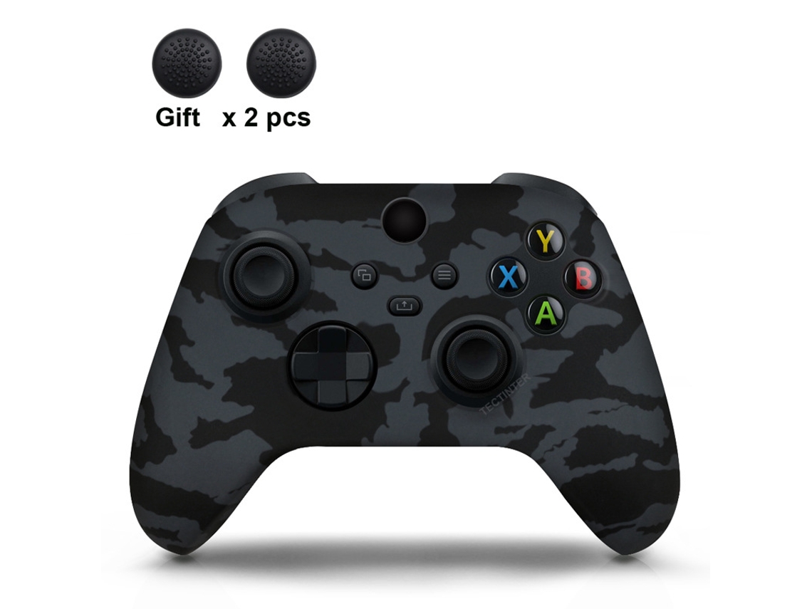 Capa para comando Xbox Series S/X  Multicor