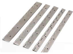 Dobradiças Contínuas De Aço Inoxidável Para Piano, 4 Peças,