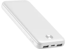 Powerbank GOODIS (10000 MAH A+A+C - 10.5W - Branco)