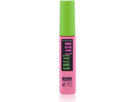 Máscara para Pestanas  Great Lash Blackest Black (12,5 ml)