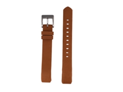 Cinto De Couro Genuíno Colorido Com Monitoramento Inteligente De Frequência Cardíaca, Substituível, Adequado Para Pulseira Inteligente Fitbit Alta