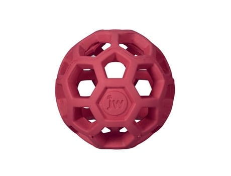 Brinquedo Hol Ee Roller feito de borracha natural tamanho S Ø 8,5 cm Jw