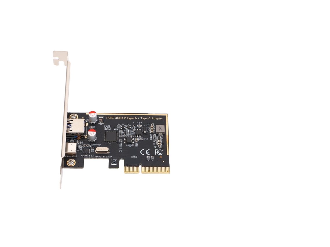 Placa Pcie Usb 3.1 LAXISCREED 10gbps
