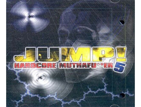 Cd Jump! 5 - Hardcore Muthafuer Hitland
