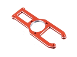 Suporte do Motor Principal do Helicóptero Rc Omphobby M1 M1 V1 Peças de Substituição MDUG