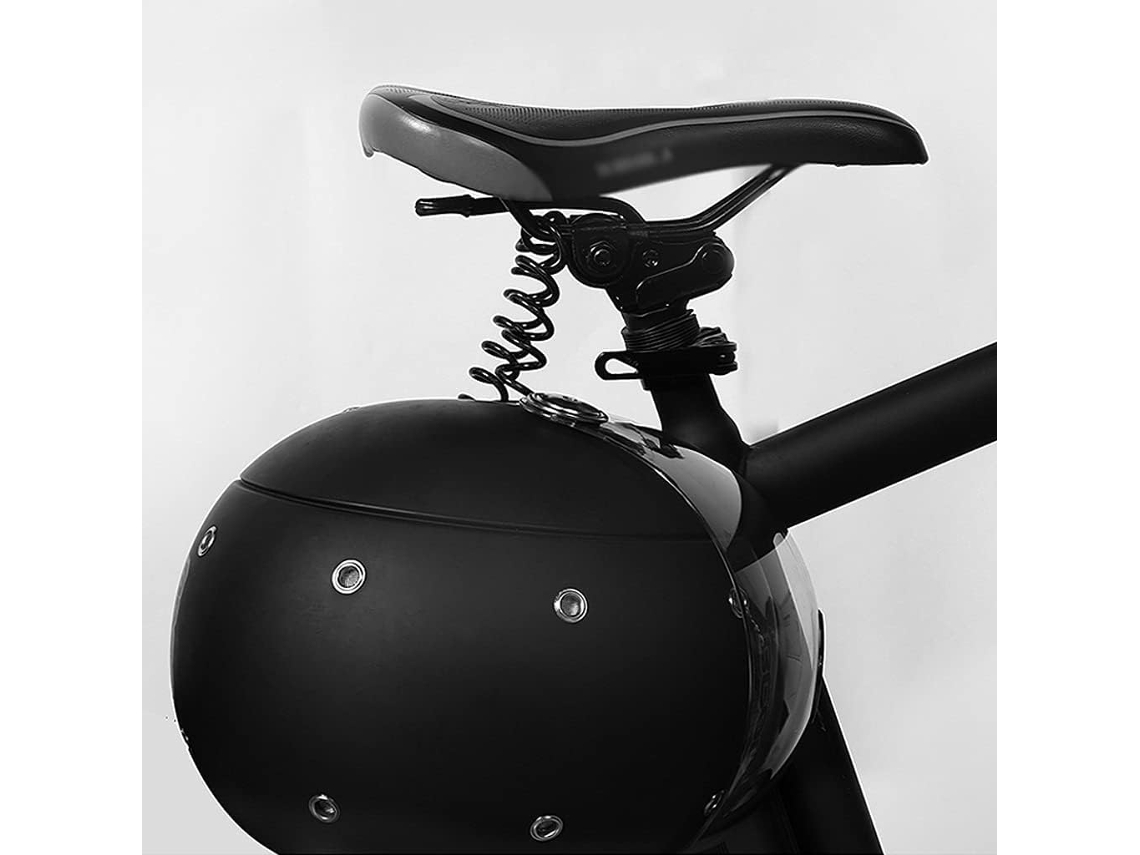 Cadeado Para Bicicleta Com Corrente, Cadeado Para Bicicleta, Cadeado