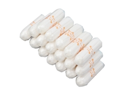 18pcs Pure Cotton Super Absorbency Leakproof Tampons For Sports