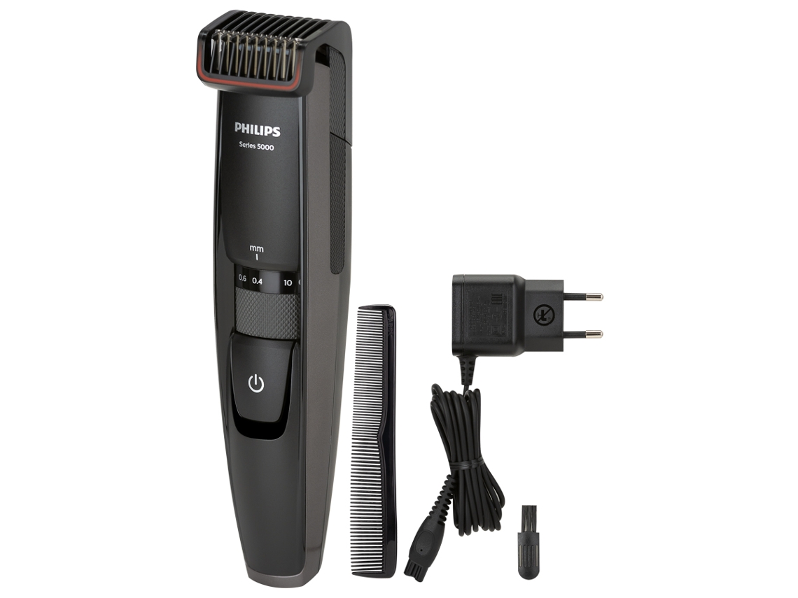 Aparador de Barba PHILIPS BT5200/16 (Autonomia 60 min - Mista - 0.4 - 10 mm)