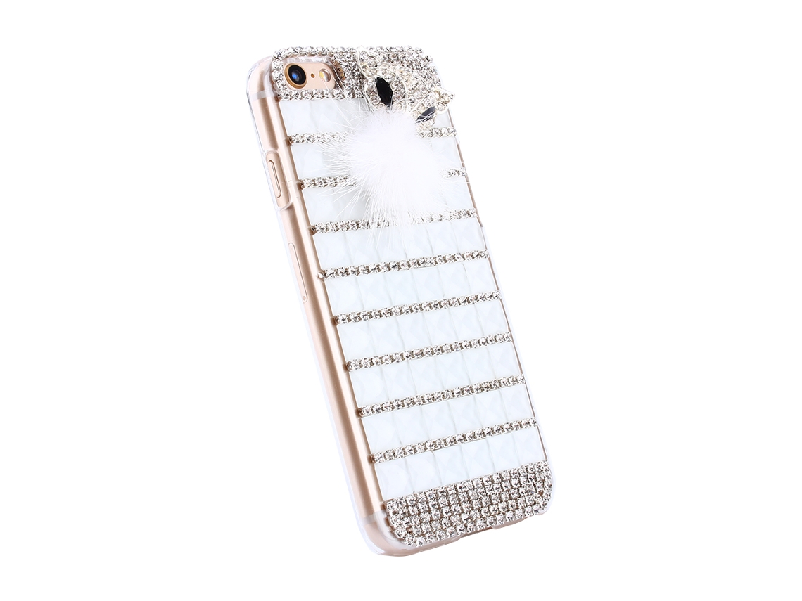 Capa de Telefone LAXISCREED Proteção Decoração