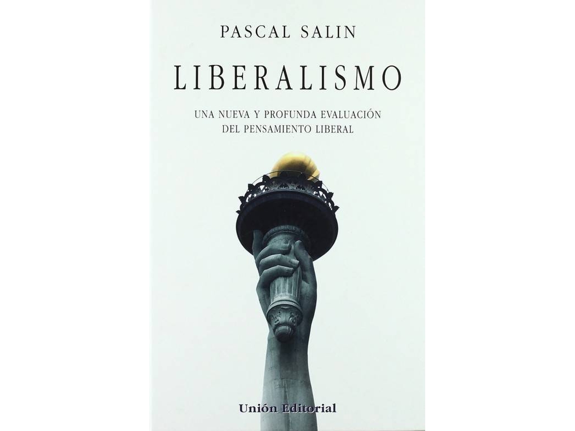 Livro Liberalismo de Pascal Salim (Espanhol)
