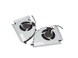 2026zentro-ventoinha De Resfriamento Profissional Para Notebook Msi Gp76 Ge76 We76 Ms 17k2 Ms 17k3 Acessório De Resfriamento Cpu Gpu