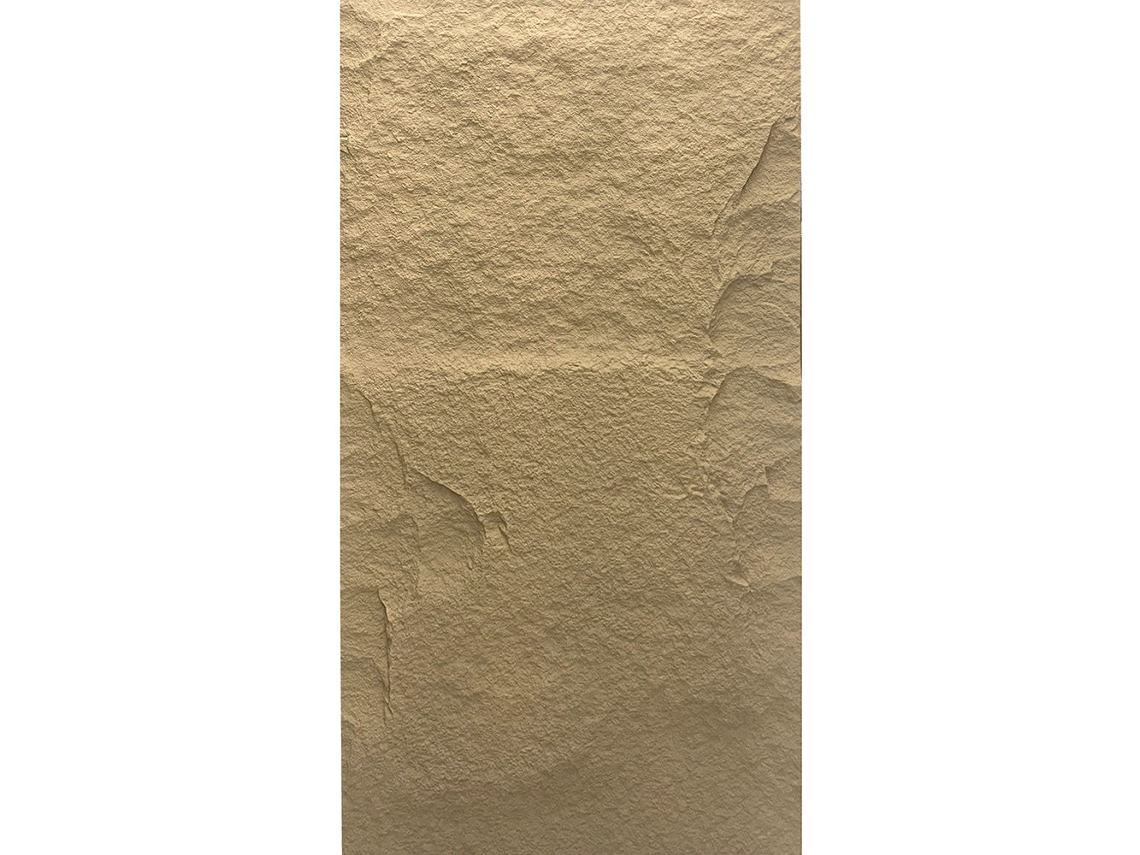 Conjunto De 10 Painéis Decorativos Com Efeito De Pedra 3d, Totalizando 7,2 M², Revestimento De Parede Em Pu (120 X 60 X 3 Cm).