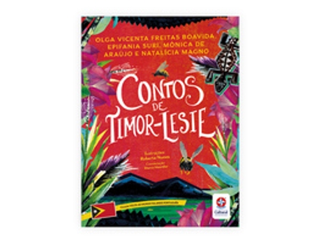 Livro Volta Ao Mundo Falando Português - Contos De Timor-leste De Olga Vicenta Freitas (português Do Brasil)