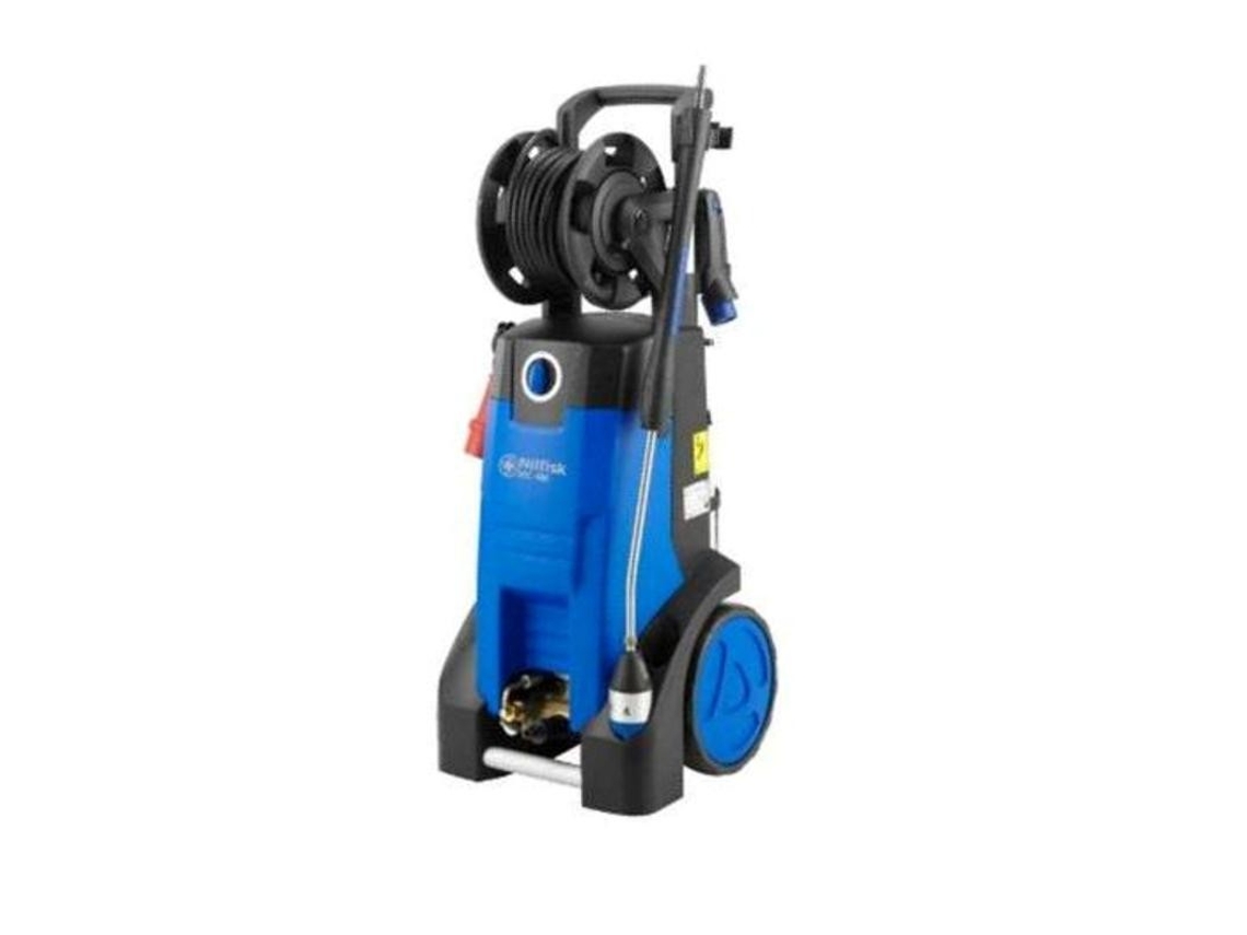 Lavadora de alta pressão NILFISK Mc 4M-160/620 Xt 160Bar.620L/H.1400Rpm.3Kw.230V NILFISK