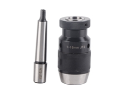Mandril Sem Chave De Furadeira Série Jt3 Pro 1-16mm E Eixo De Cabo Reto Jt3-mt2 Cnc
