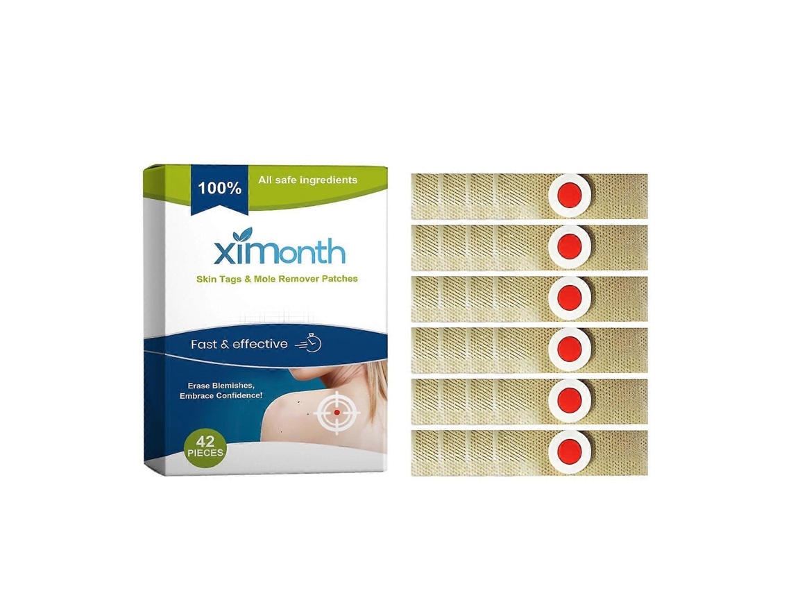 Adesivo Para Verrugas Modelo 2025, Skin Label Repair, Limpador Suave Para Pele, Verrugas E Calos.