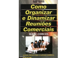 Livro de Marc Corcos (Português)