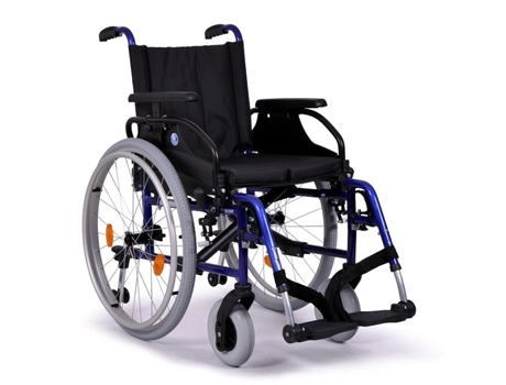 Light Alloy Wheelchair Model D200 Seat Width. 46 Vermeiren