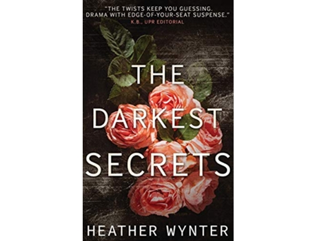 Livro The Darkest Secrets Amelia Slate PI de Heather Wynter (Inglês)