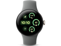 Smartwatch GOOGLE Pixel Watch 3 (Outlet Caixa Aberta - Hazel - 45 mm)