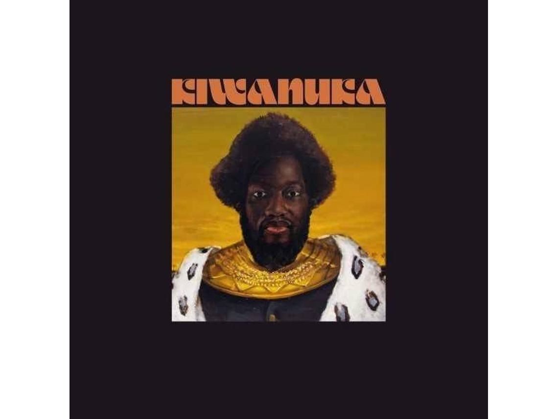 2 Vinil Michael Kiwanuka - Kiwanuka
