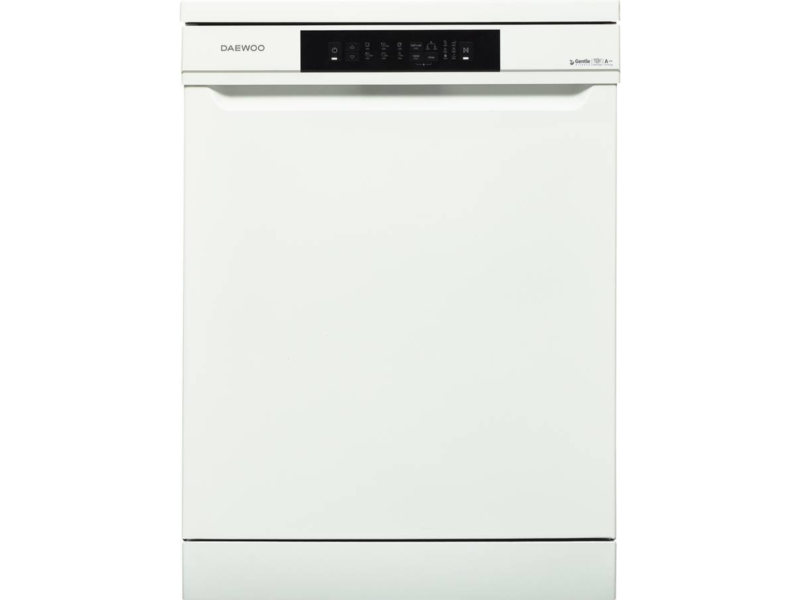 Máquina de Lavar Loiça DAEWOO DDW-V13A15W (13 Conjuntos - 59.8 cm - Branco)