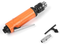 Furadeira Pneumática De Alta Velocidade 3/8" (1800 Rpm), Leve E