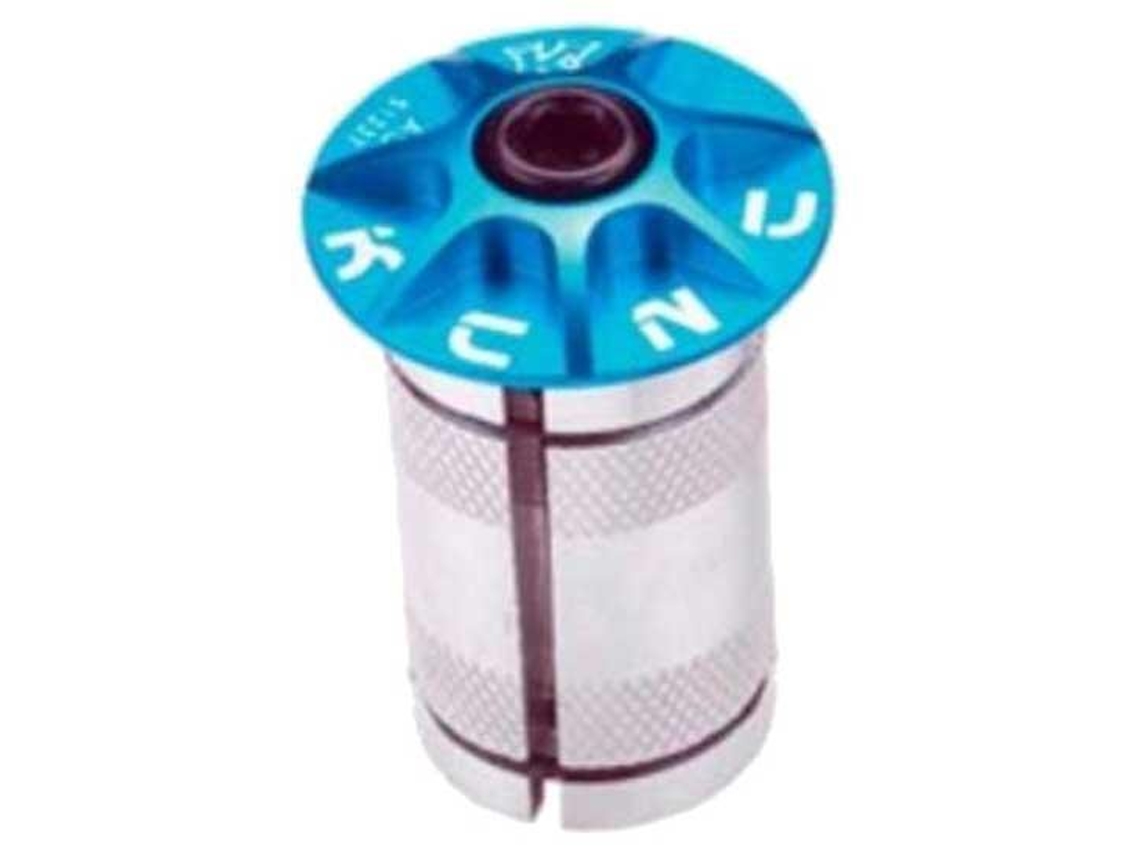 Kcnc Headset Cap With Expander For Carbon Forks