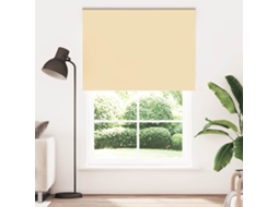 Vidaxl Persiana De Enrolar 160x210 Cm Largura Tecido 156,6cm Poliéster