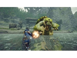 Jogo Nintendo Switch Monster Hunter Rise