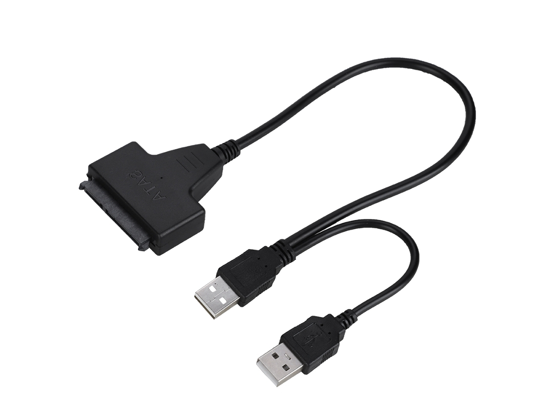 Adaptador Usb 2.0 para Sata LAXISCREED 480mbps