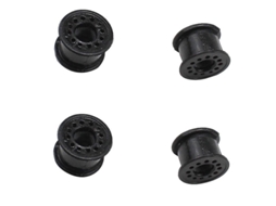 4 Peças Juntas De Cabo De Alavanca De Marcha Para Ford Fiesta Focus 4s6p-7412-aa