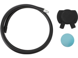 Suporte Para Celular De Pescoço Flexível Com Rotação 360 Graus Resistente Carro