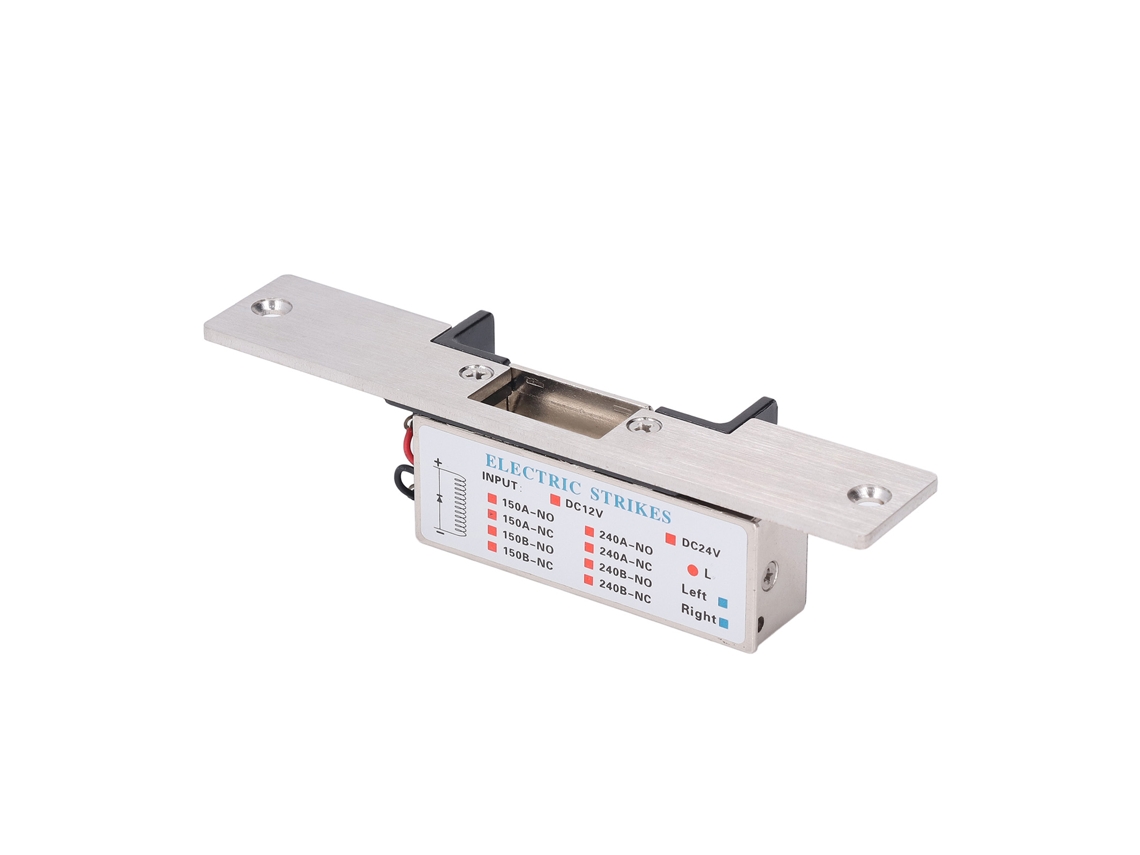 Trava de Porta Primerox Elétrica de Impacto Nc 12v