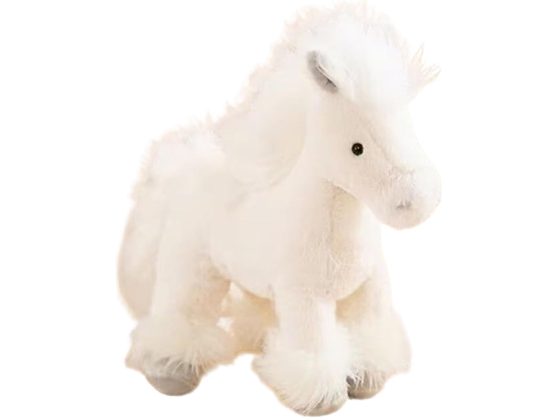 Cavalo Pelúcia - Mascote Do Ano 2026