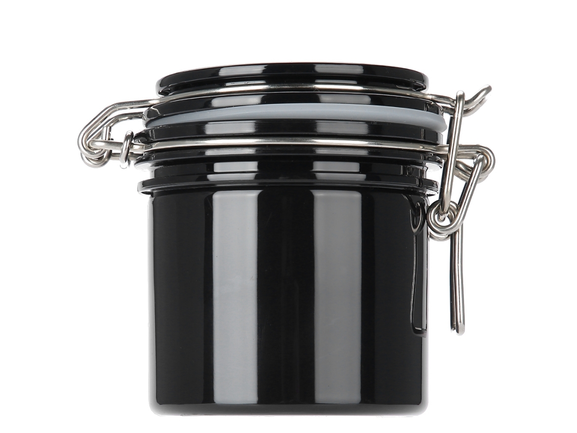 Tanque De Armazenamento De Cola Para Cílios Jar Activado Com Selagem Hermética Cilindro