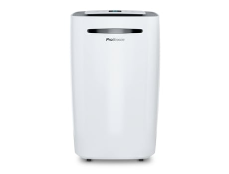 Desumidificador Pro Brisa 20l Potente Modo Roupa Depósito 5,5 l