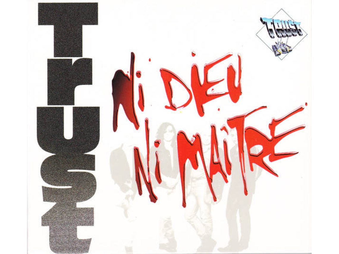 CD Trust  - Ni Chance, Ni Try + Singles (1CDs)
