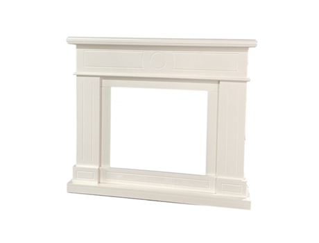 MPC FIREPLACE FRAME LIPARI creme LIPARI BRANCO Moldura de lareira Lipari creme branco
