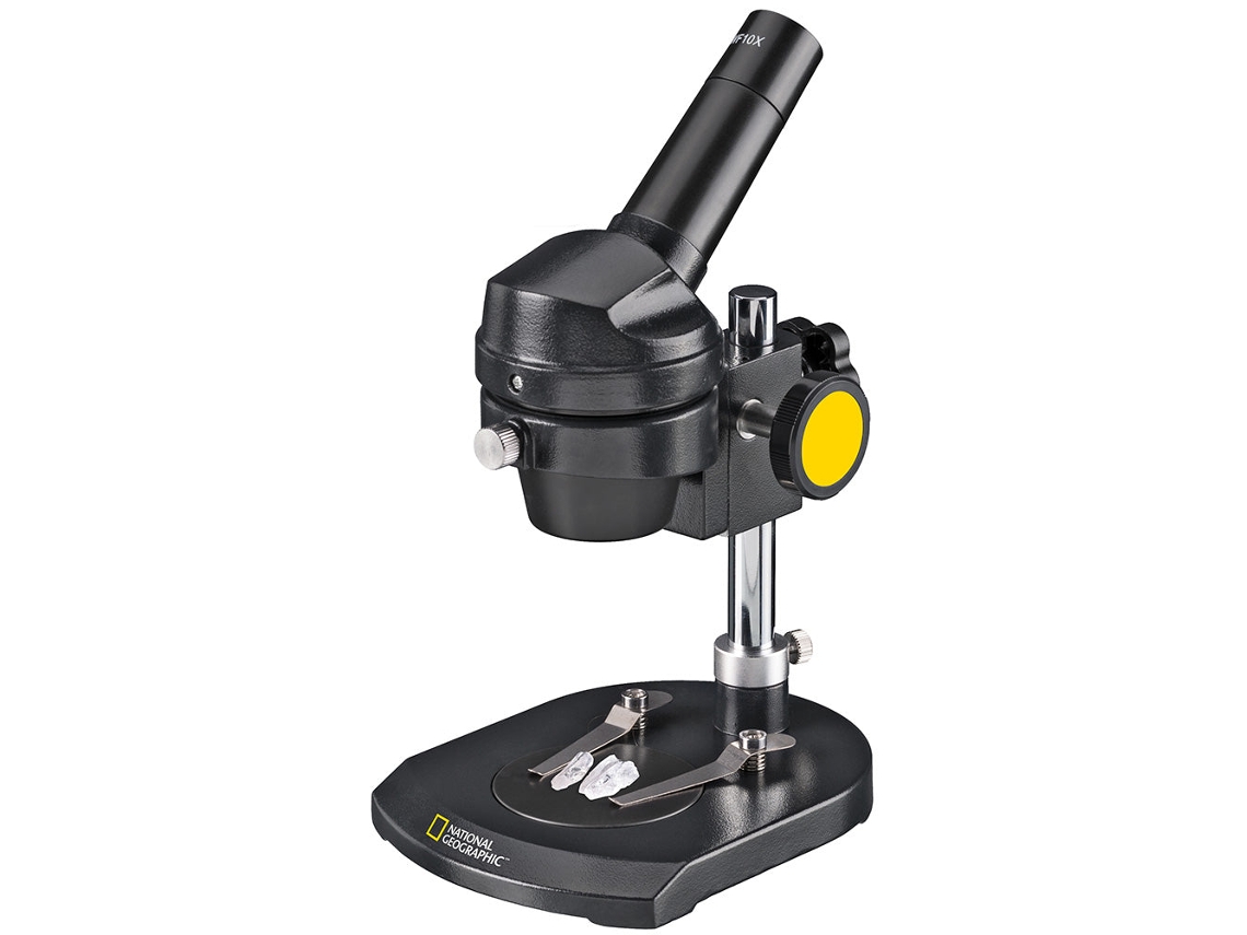 Microscópio  National Geographic 20X