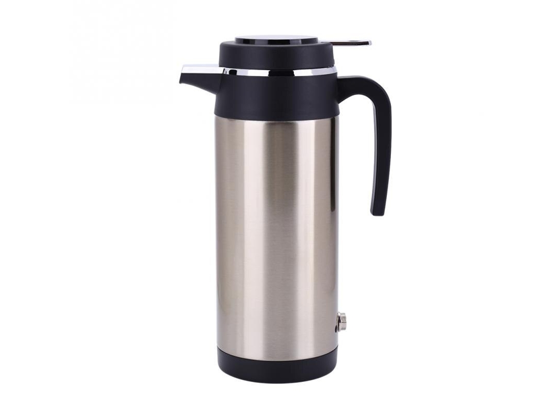Jarro Elétrico XGF 1200 Ml 24V Automóvel Inox Aço T
