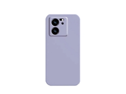Capa para Xiaomi Xiaomi 13T GIFT4ME Silicone Roxo