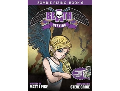 Livro Beath Defying De Matt J Pike (inglês)