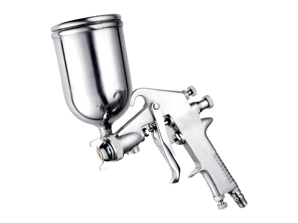 Laxiscreed Pistola De Pintura Pneumática Para Casa E Automóveis, Fácil De Usar E Controlar