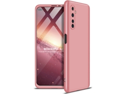 Capa Oppo Realme 6 Pro PHONESHIELD Slim Armor 360º Rosa