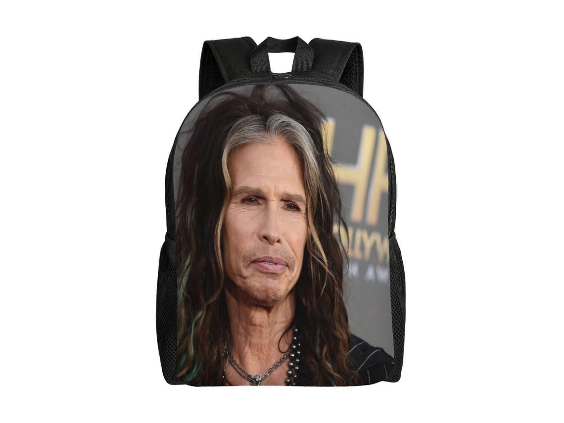 Mochila De Estudante Aerosmith T19, Estilosa E Leve, À Prova Dágua E Com Alça De Ombro Ajustável. Olysi Shop